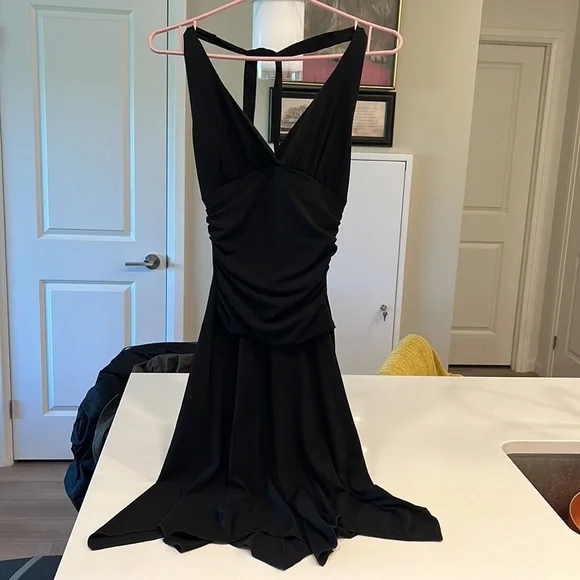 EVENING / SALSA DRESS - Picture 1 of 4